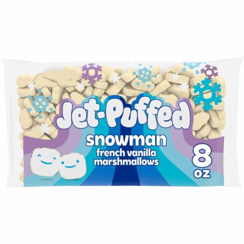Jut Puffed Marshmallow