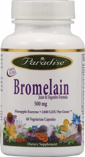 Paradise Herbs Bromelain
