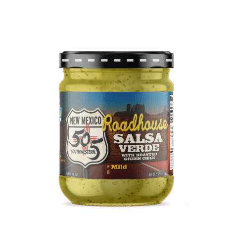 505 Southwestern Roadhouse Verde Mild Salsa