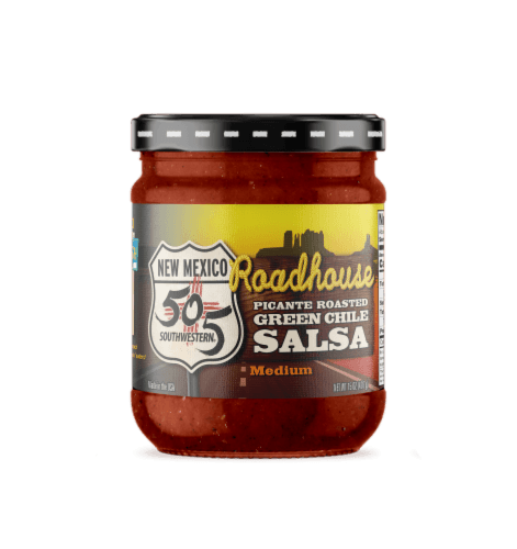 505 Southwestern Roadhouse Picante Medium Salsa