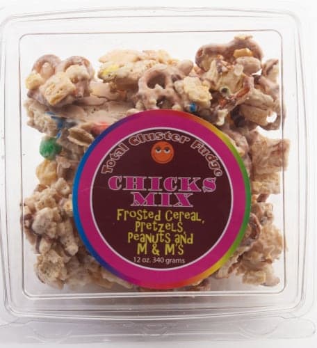 Total Cluster Fudge Original Chicks Mix