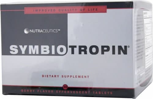 Nutraceutics  Symbiotropin   Berry