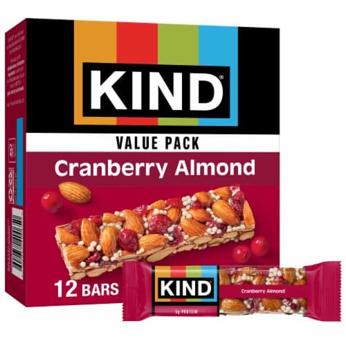 Kind Cranberry Almond