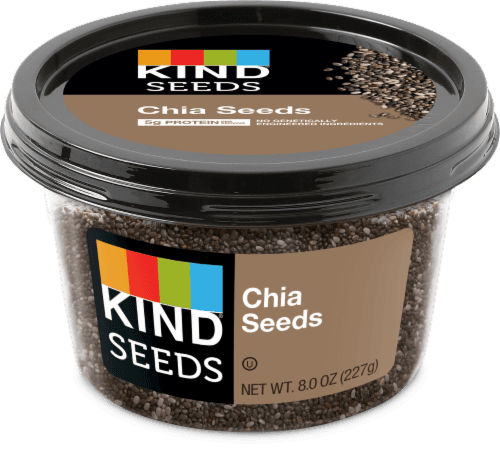 Kind Black Chia Seeds