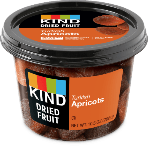 Kind Turkish Apricots