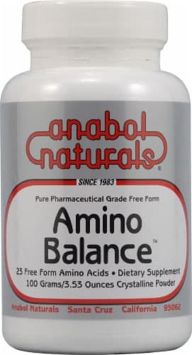 Anabolnaturals  Amino Balance
