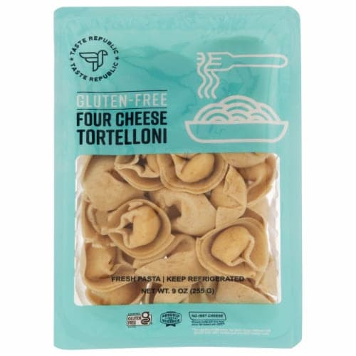 Taste Republic Gluten-Free Four Cheese Tortelloni