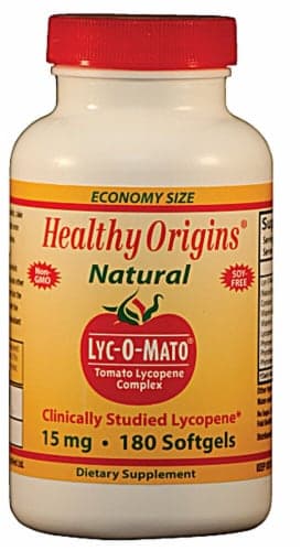 Healthy Origins Lyc-O-Mato Supplements