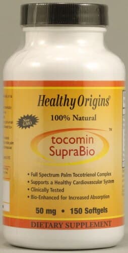 Healthy Origins  Tocomin Suprabio