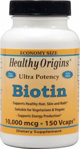 Healthy Origins  Biotin