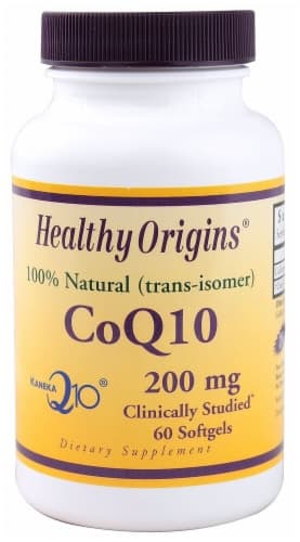 Healthy Origins  Coq