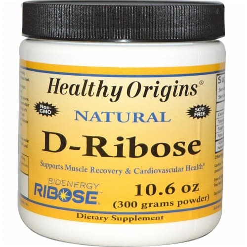 Healthy Origins  Natural D-Ribose