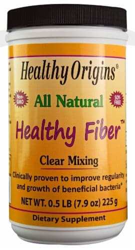 Healthy Origins  Healthy Fiber