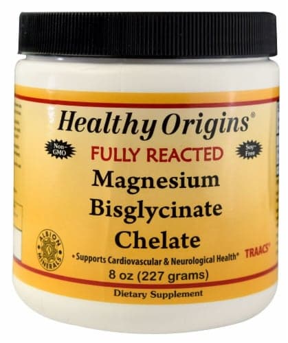 Healthy Origins  Magnesium Bisglycinate Chelate