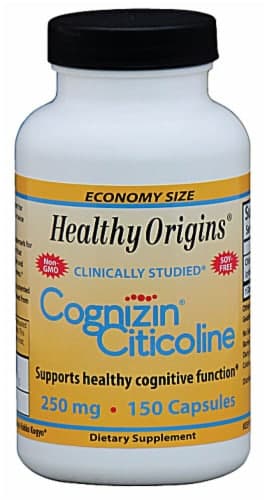 Healthy Origins  Cognizin Citicoline