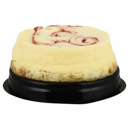 Chuckanut Gluten Free Strawberry Cheesecake