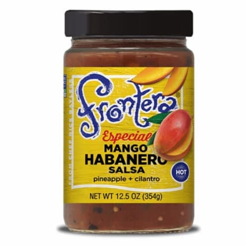 Frontera Hot Pinapple Mango Salsa