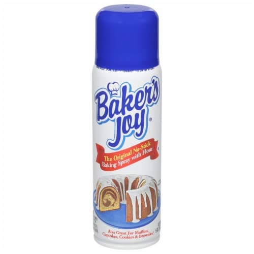 Bakers Joy Baking Spray With Flour Fat Free