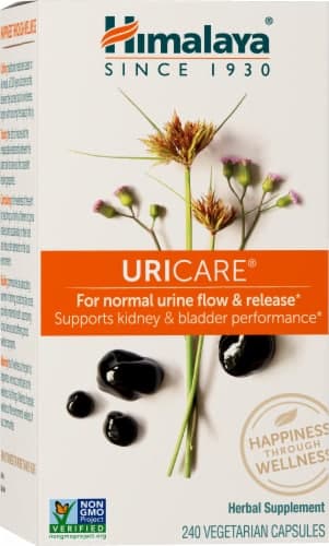 Himalaya Uricare Capsules