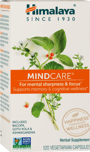 Himalaya Mindcare Capsules