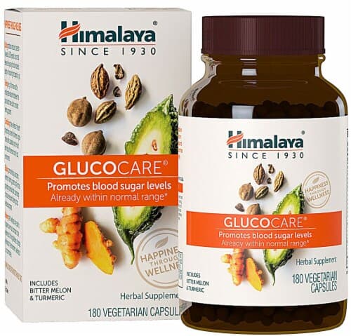 Himalaya Glucocare Capsules