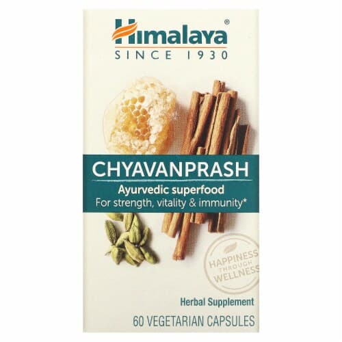 Himalaya Chyavanprash Capsules