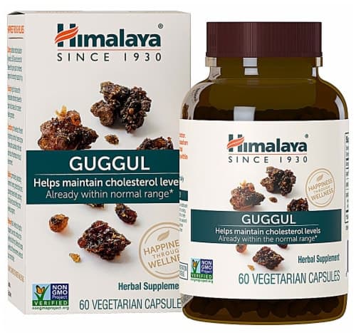 Himalaya  Guggul