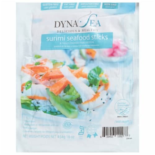 Dyna-Sea Imitation Crab