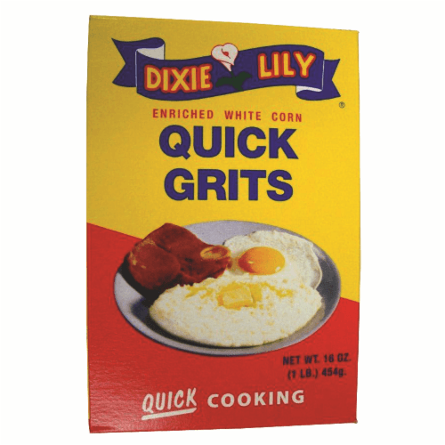 Dixie Lily Quick Grits