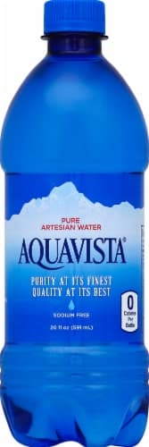 Aquavista Bottled Water