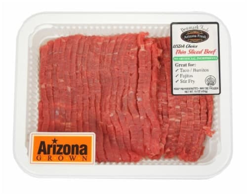 Denmark Thin Sliced Beef