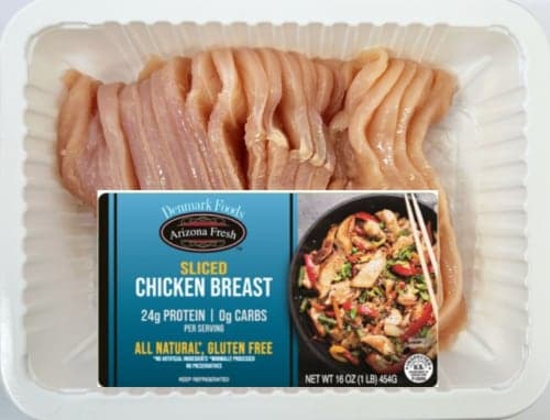 Denmark Foods Fresh Chicken Breast