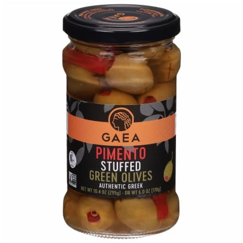 Gaea North America Llc Olive Stfd Pimento