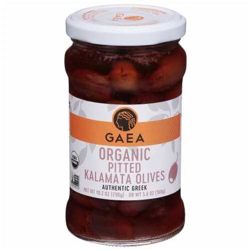 Gaea Organic Olv Kalamata Ptd North Amer