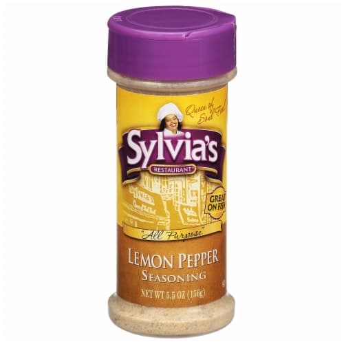Sylvia'S Lemon Pepper