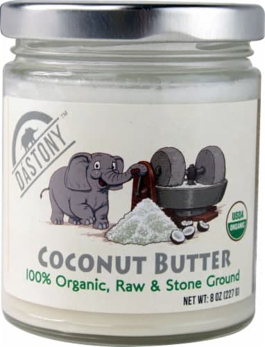 Windy City Organics Dastony Coconut Butter
