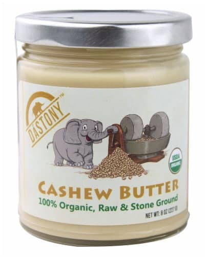 Windy City Organics Dastony Cashew Butter