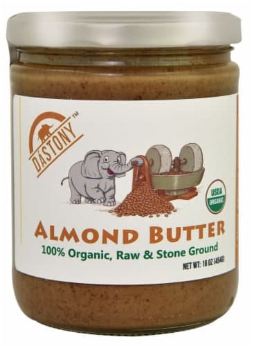 Windy City Organics Dastony Almond Butter