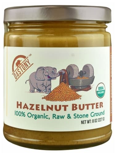Windy City Organics Dastony Hazelnut Butter