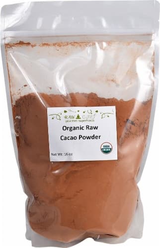 Windy City Organics Raw Guru Organic Raw Cacao Powder