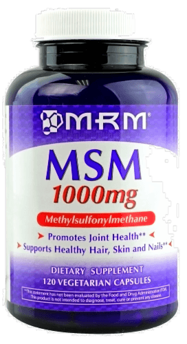 Mrm Msm Dietary Supplement