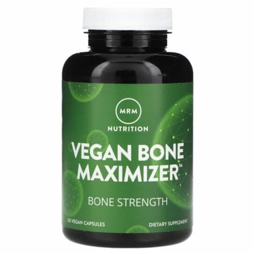 Mrm Nutrition Vegan Bone Maximizer - 120 Vegan Capsules