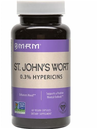 Mrm St John'S Wort Capsules