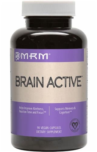 Mrm  Brain Active