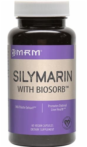 Mrm  Silymarin With Biosorb