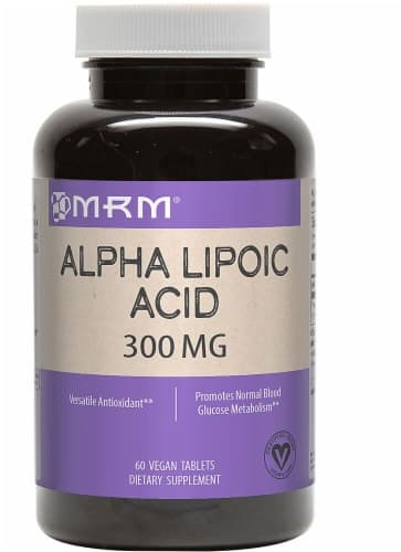 Mrm Alpha Lipoic Acid
