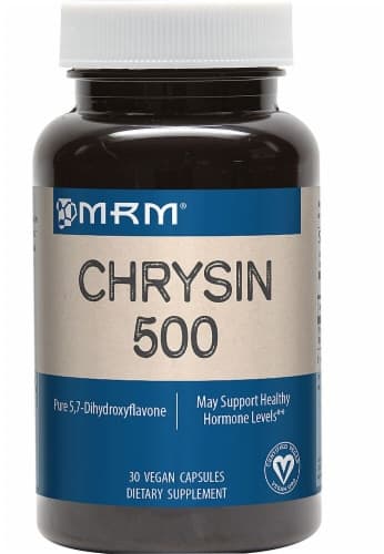 Mrm  Chrysin 
