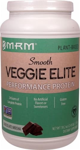 Mrm Veggie Elite Performance Protein - Chocolate Mocha