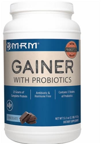 Mrm  All Natural Gainer   Chocolate