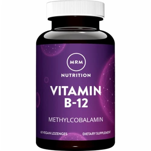 Mrm Nutrition Vitamin B-12 2,000 Mcg 60 Loz